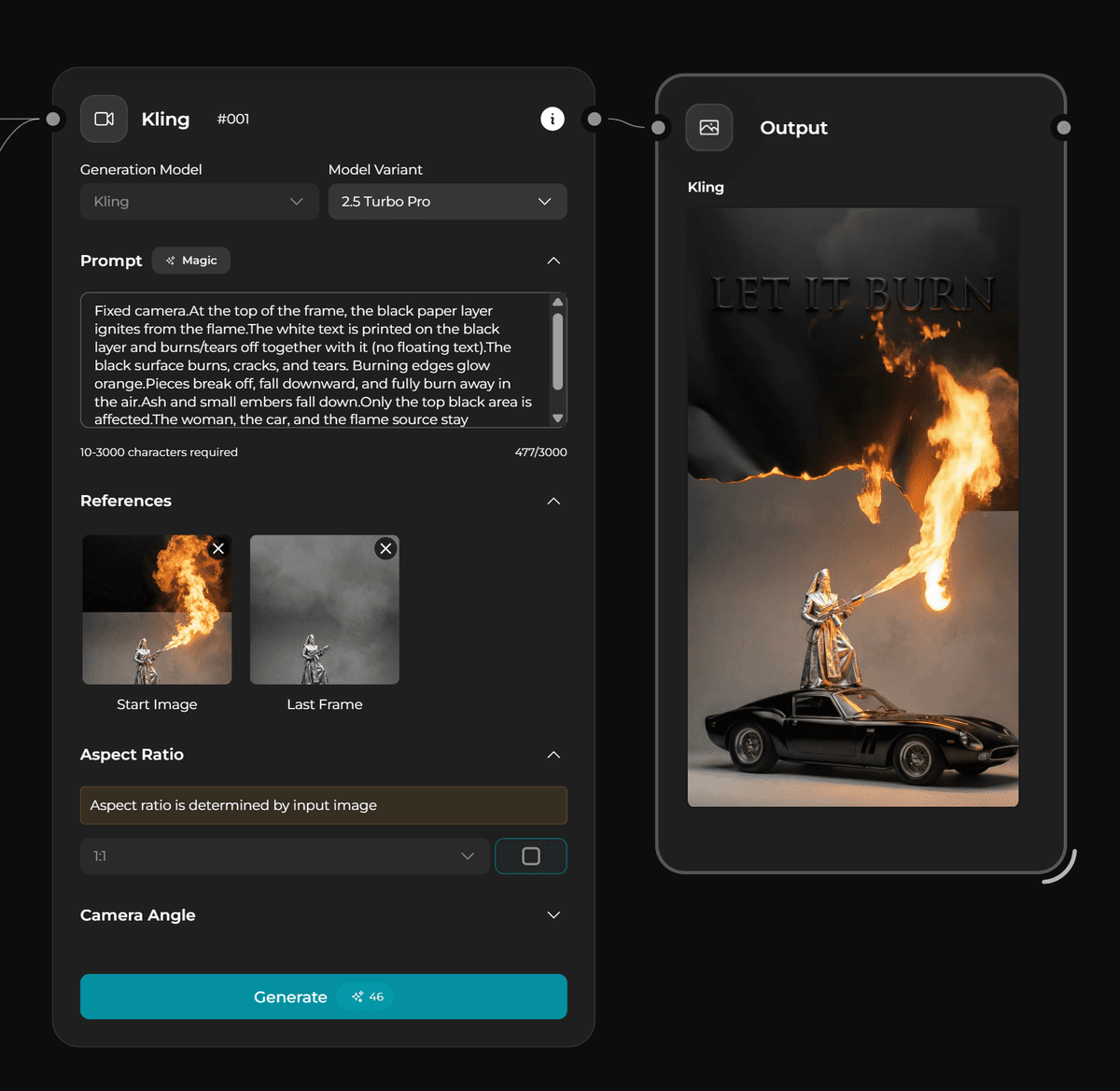 Step 6: Animation with keyframes